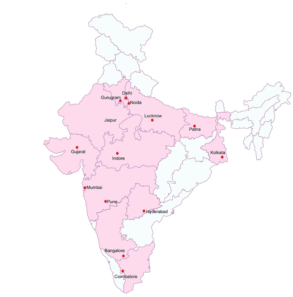 India Map